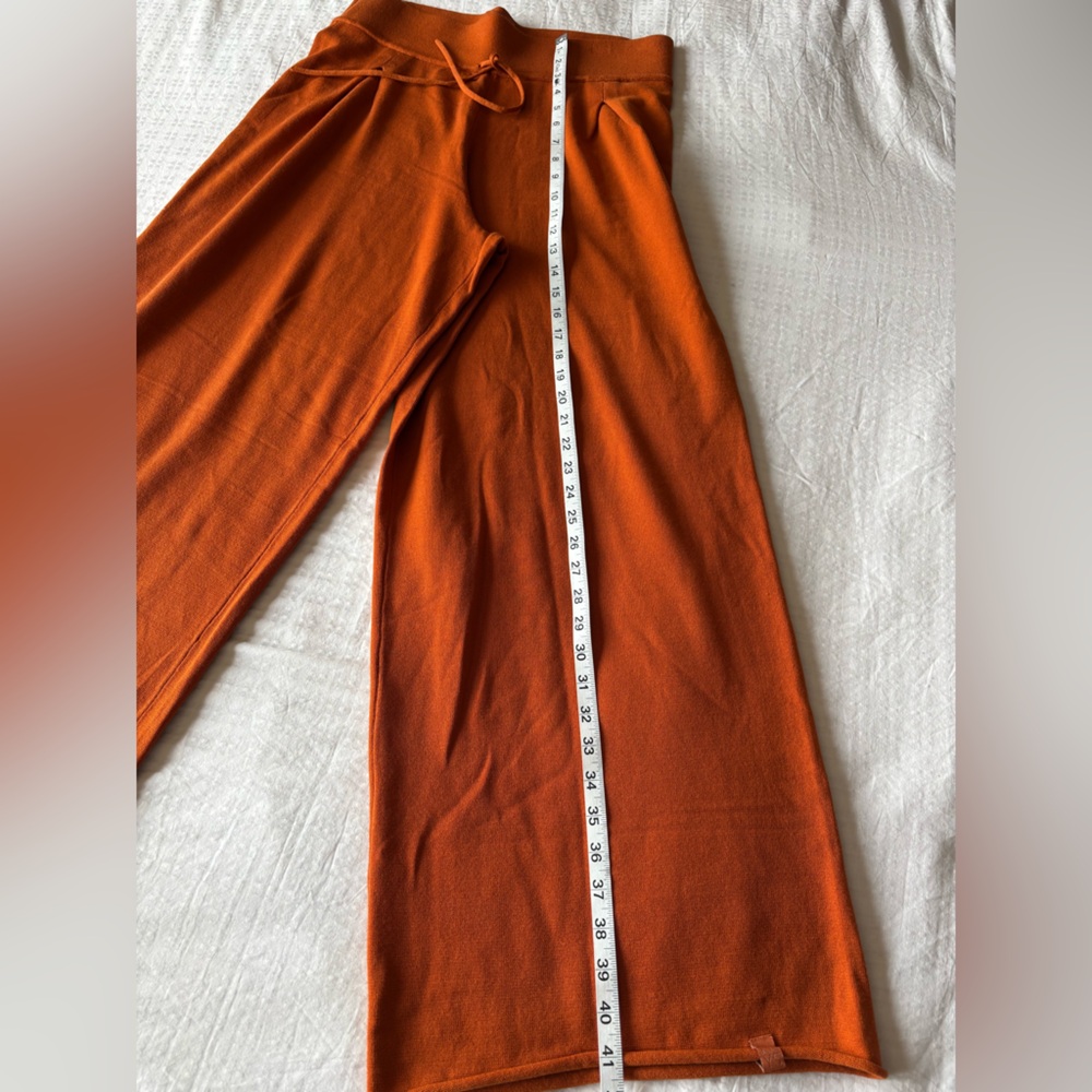 Athleta x Keys Wide Leg Knit Pants - Picture 13 of 15